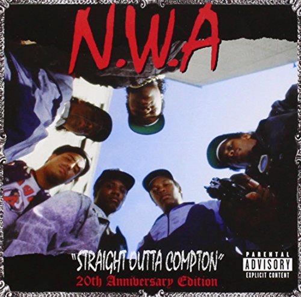 Straight Outta Compton-20th Anniversary Edition, 5099951415723