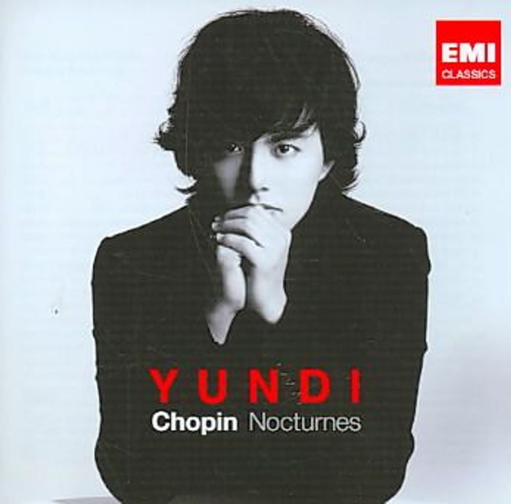 Nocturnes - ISBN: 5099960839121
