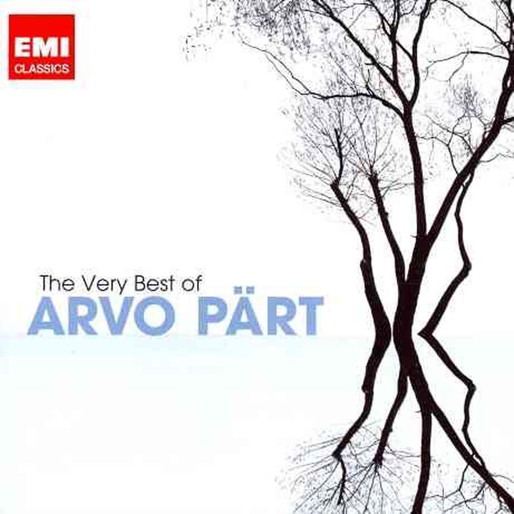 Very Best Of Arvo Part, 5099962944328