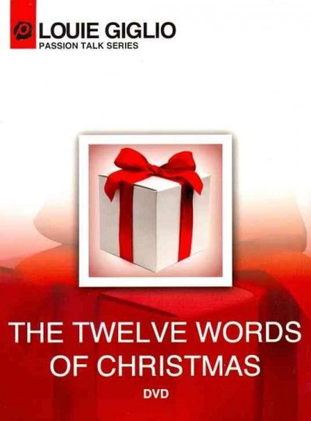 Twelve Words of Christmas - ISBN: 5099967949557