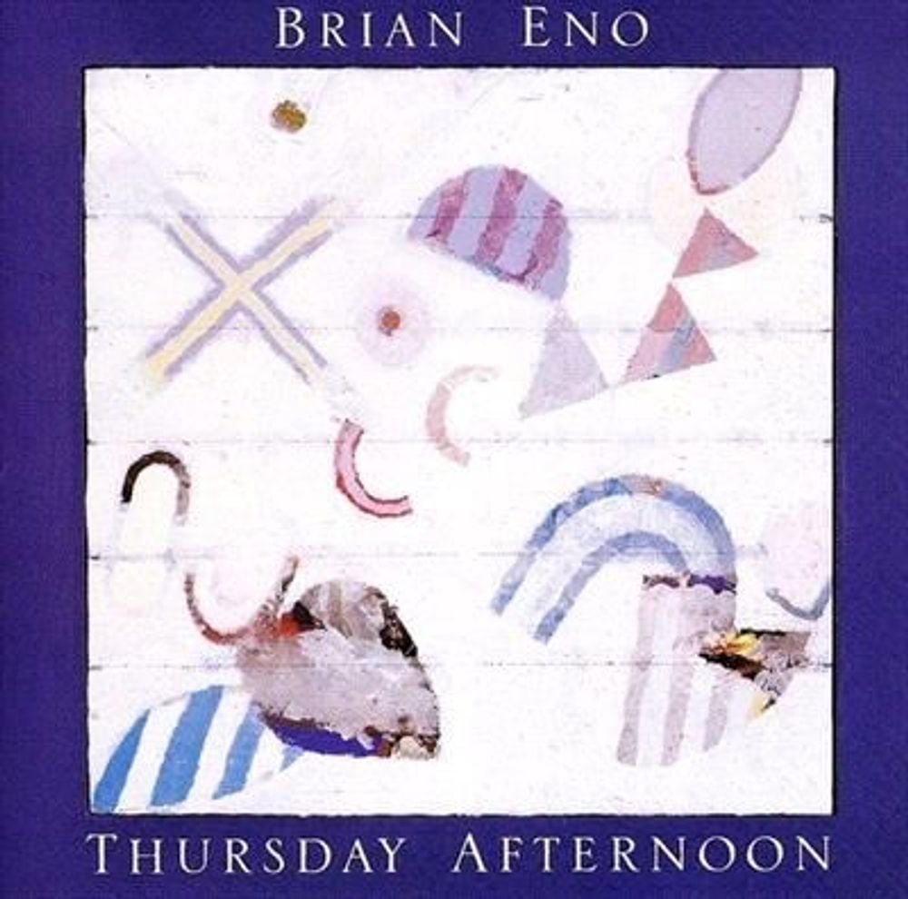 Thursday Afternoon-Remaster 2005 - ISBN: 5099968453725