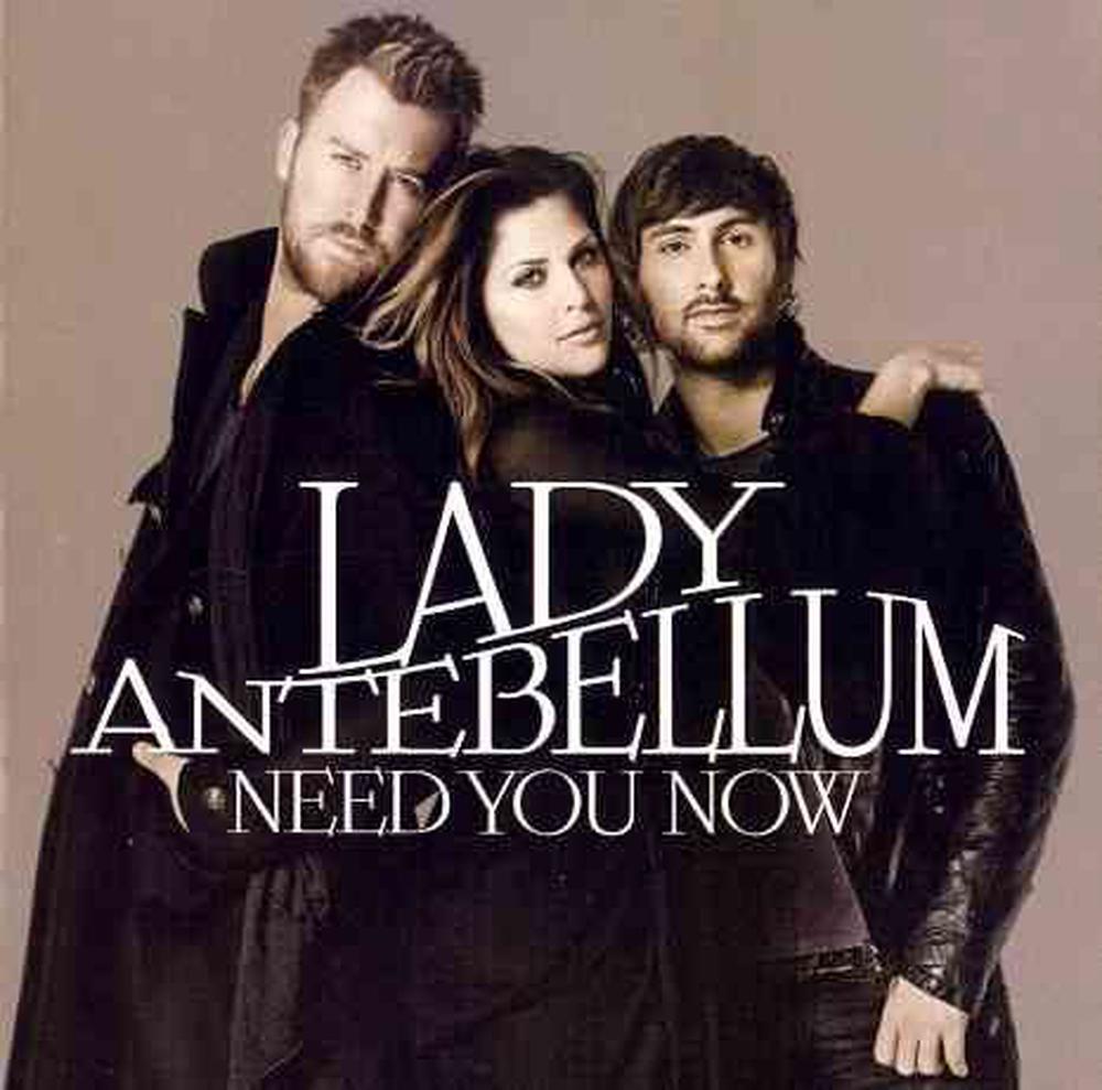 Need You Now, 5099969770227