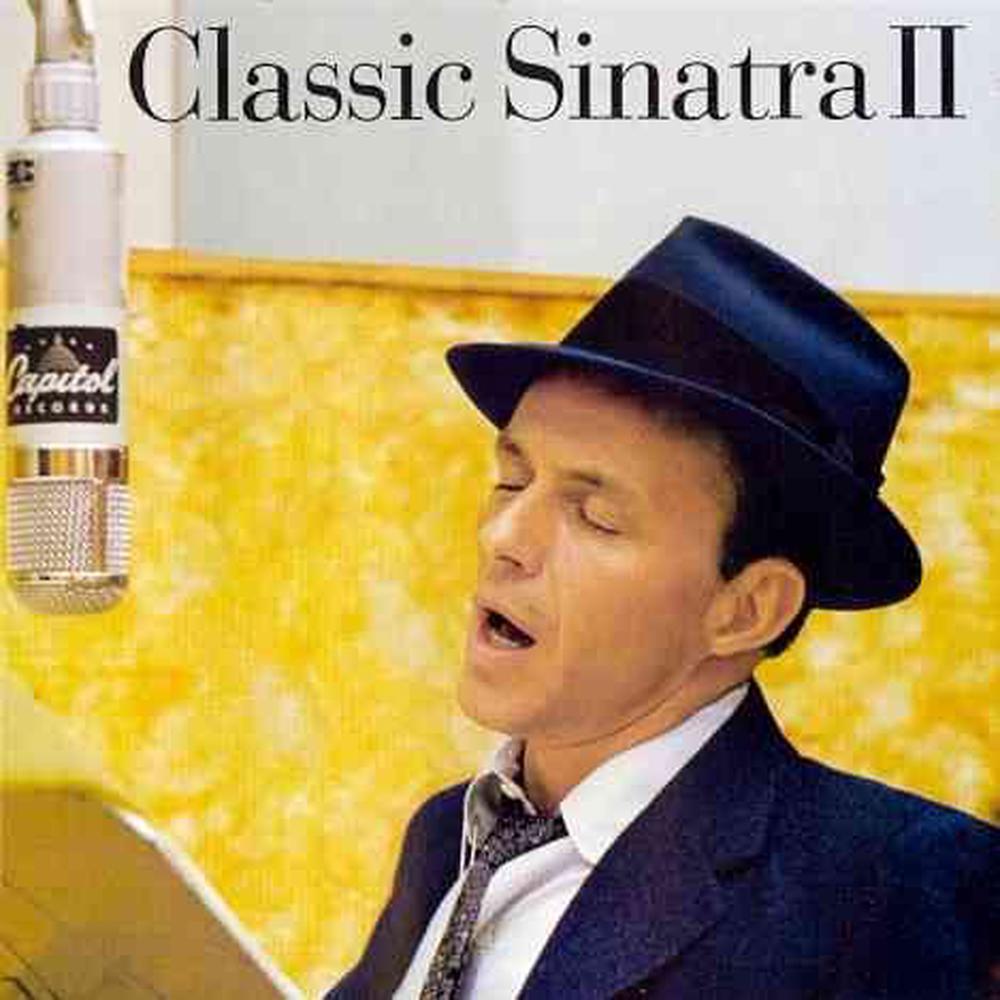Classic Sinatra Ii, 5099996444221