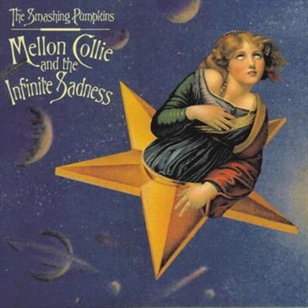 Mellon Collie And The Infinite, 5099997855323