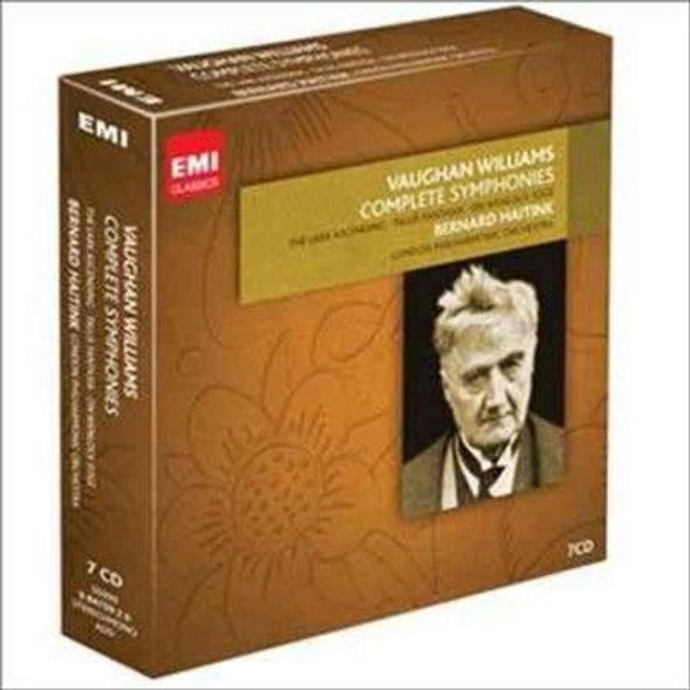 Complete Symphonies - ISBN: 5099998475926