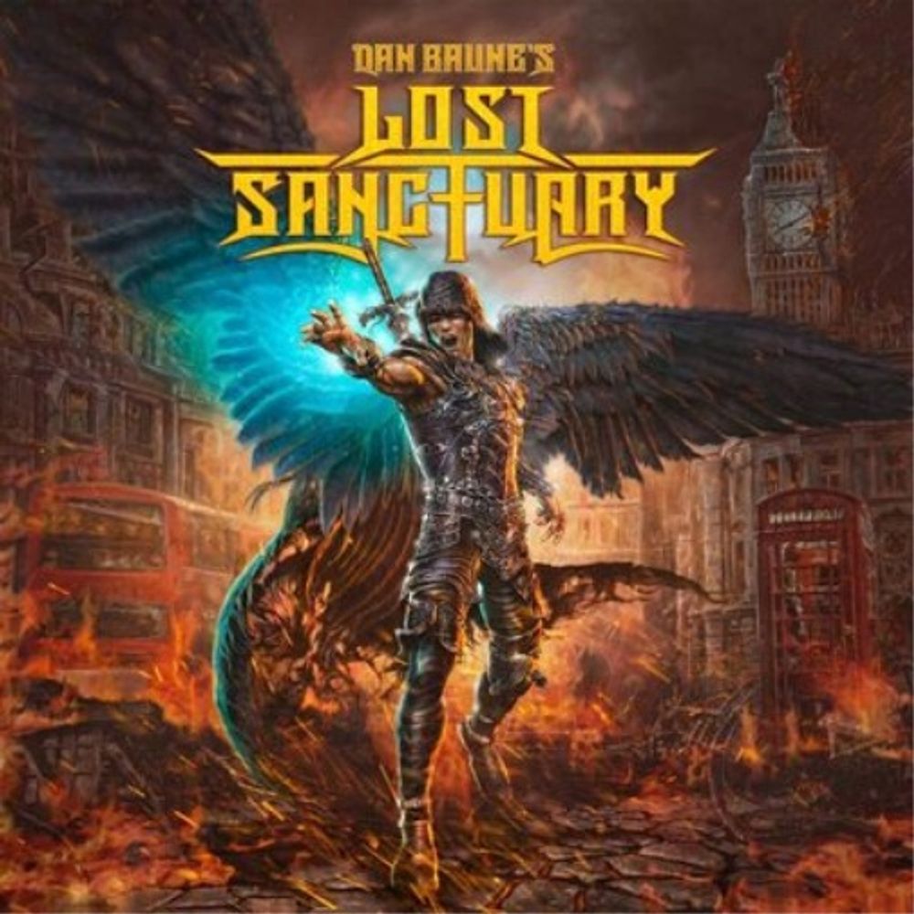 Dan Baune's Lost Sanctuary - ISBN: 5200123662863