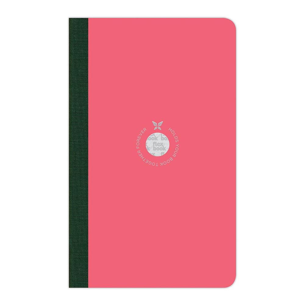Flexbook Smartbook Notebook Medium Ruled (Pink), 5204902522379