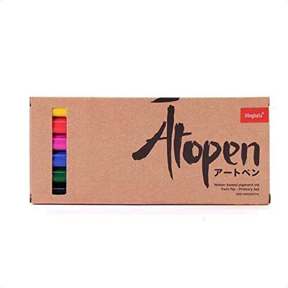 Dingbats Atopen Primary Set 6 X Fineline, 5285003137396