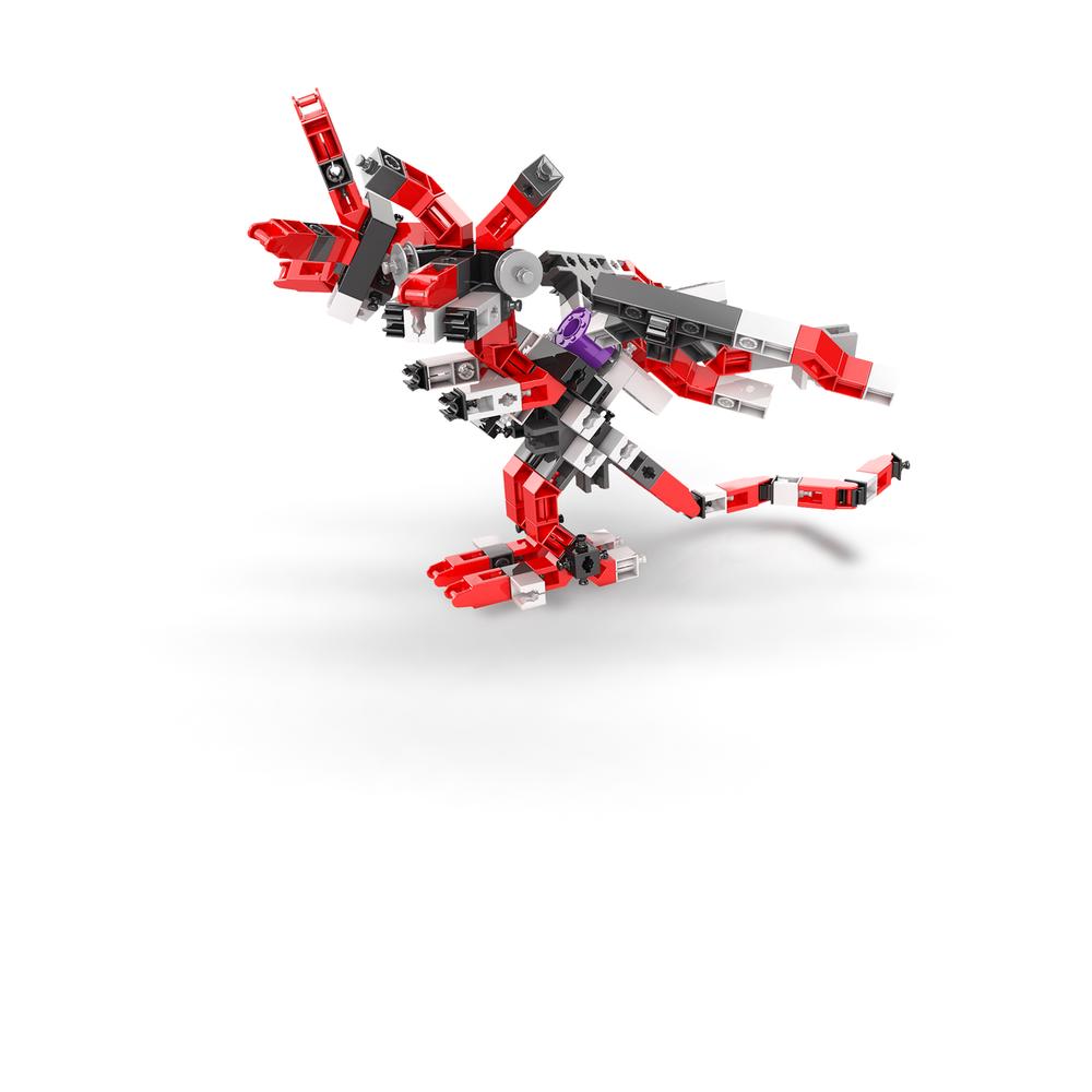 Engino STEM Hero: Dragons Evolution, 5291664004137