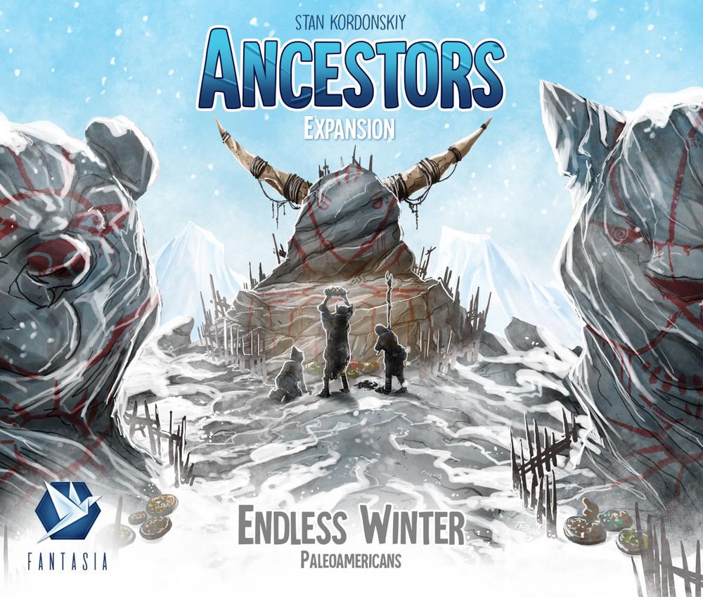 Endless Winter Ancestors Expansion, 5298003050237