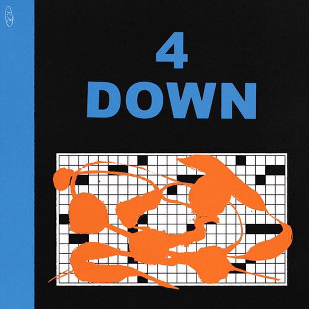 4 Down - Puzzled Together By Bullion V - ISBN: 5400863016128