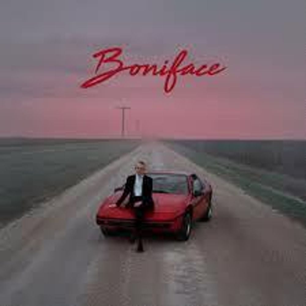 Boniface - ISBN: 5400863023768