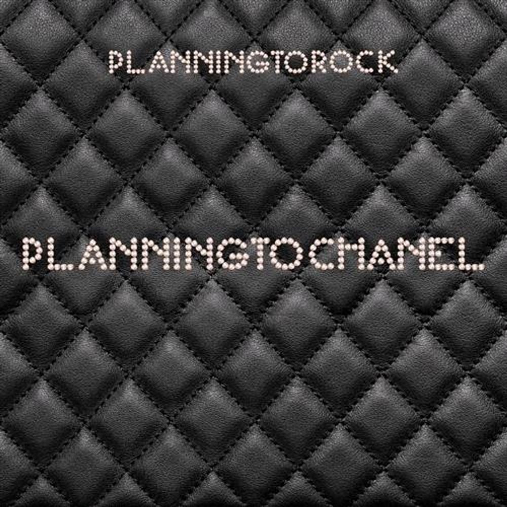 Planningtochanel - ISBN: 5400863034795