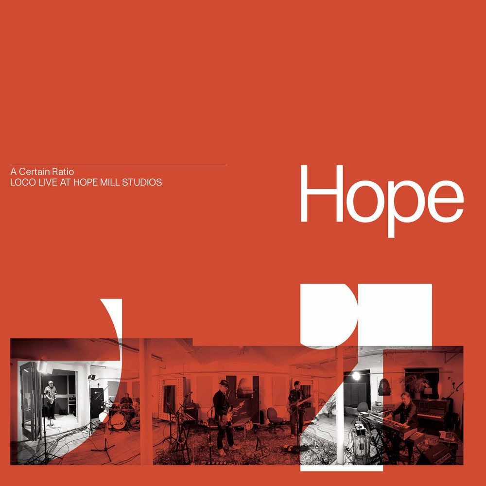 Loco Live at Hope Mill Studios - ISBN: 5400863067823