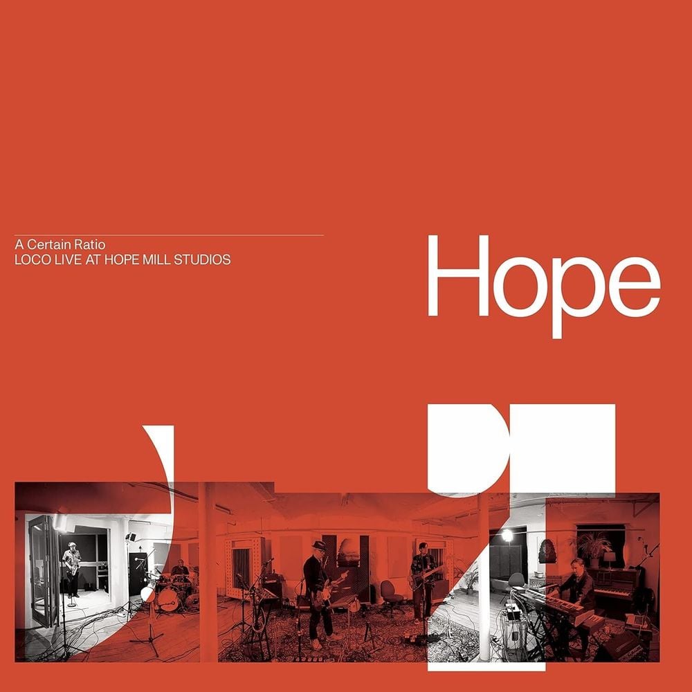 Loco Live at Hope Mill Studios - ISBN: 5400863067830