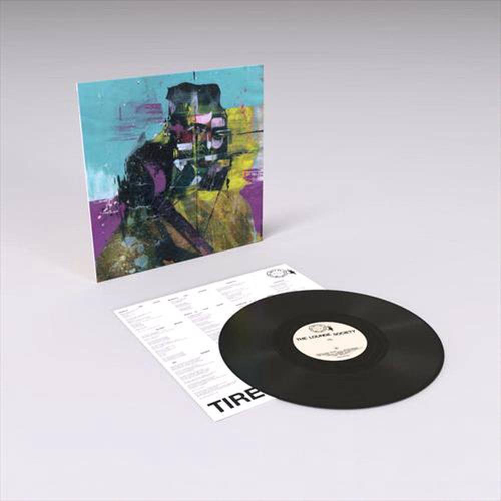 Tired Of Liberty, 5400863074050