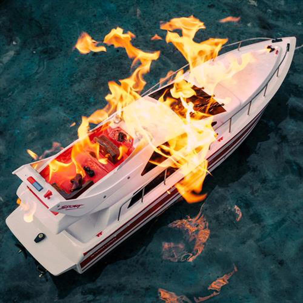 Float - ISBN: 5400863080198