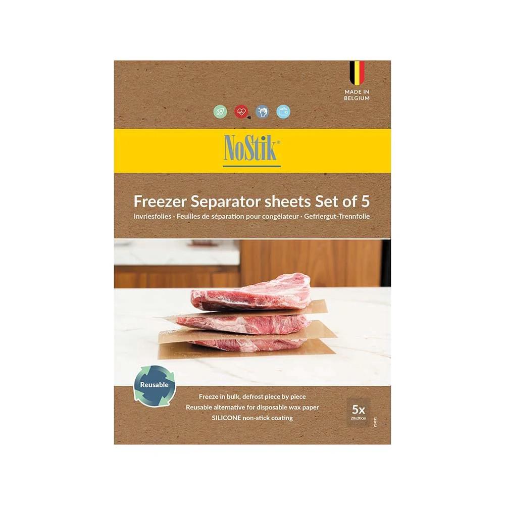 Separator Sheets, Set of 5, 5412460006150