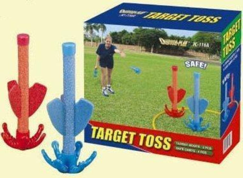 Outdoor Play Target Toss 116A by Outdoor Play - ISBN: 5413501071168