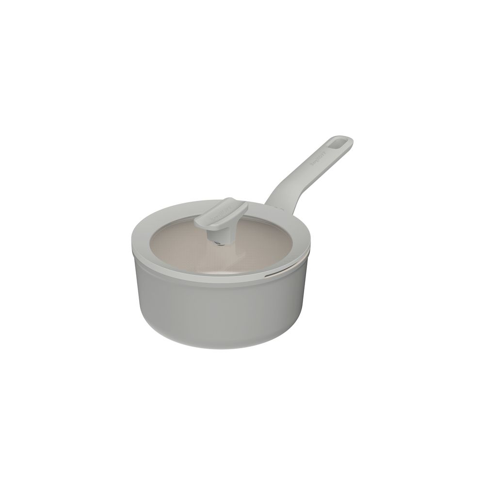 Berghoff Balance Covered Saucepan (Moonmist) - 18cm by Berghoff - ISBN: 5413821362878