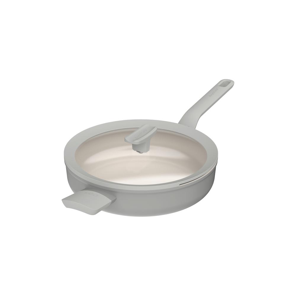 Balance Covered Non-stick Ceramic Sautepan (Moonmist), 5413821362908