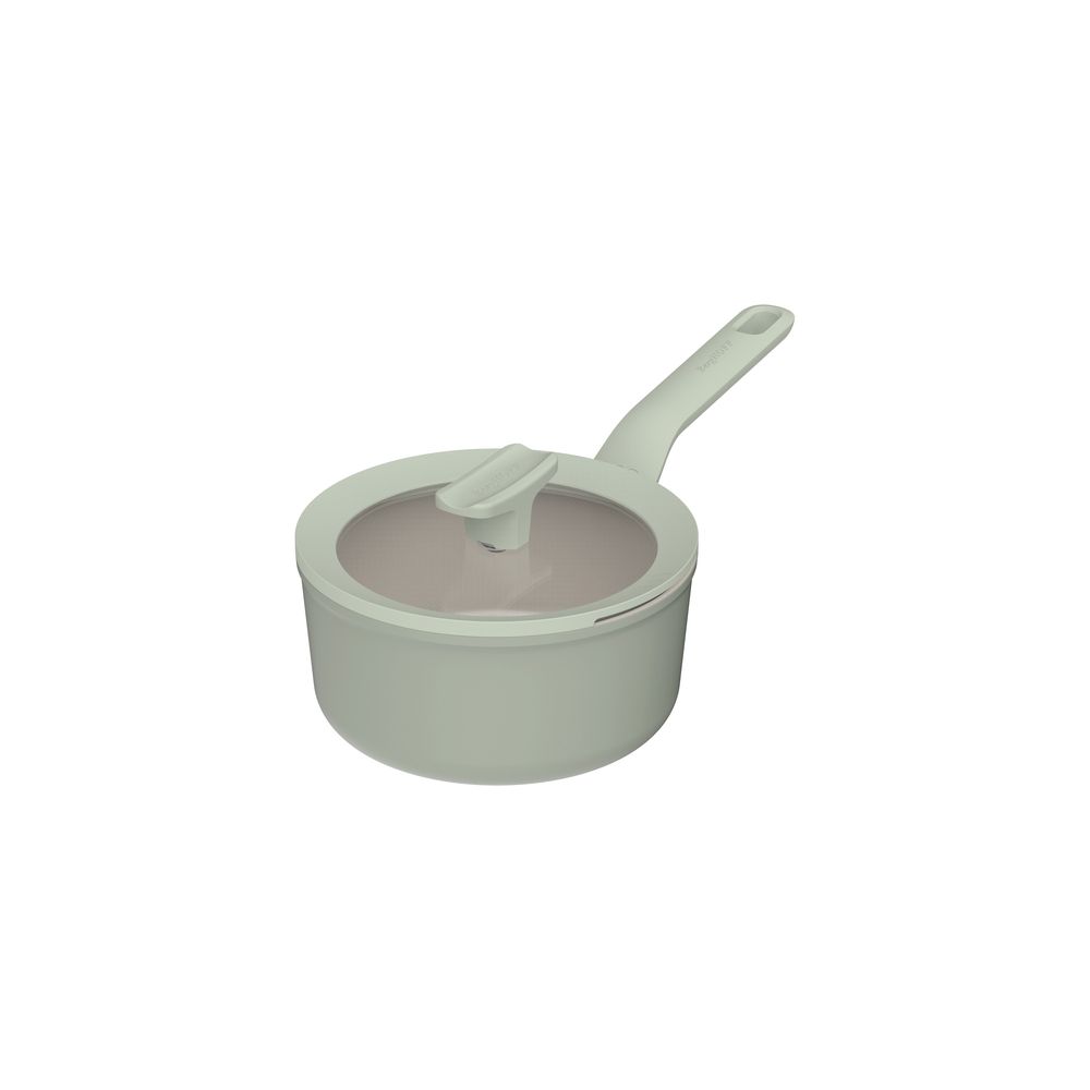 Berghoff Balance Covered Saucepan (Sage) - 18cm by Berghoff - ISBN: 5413821363509