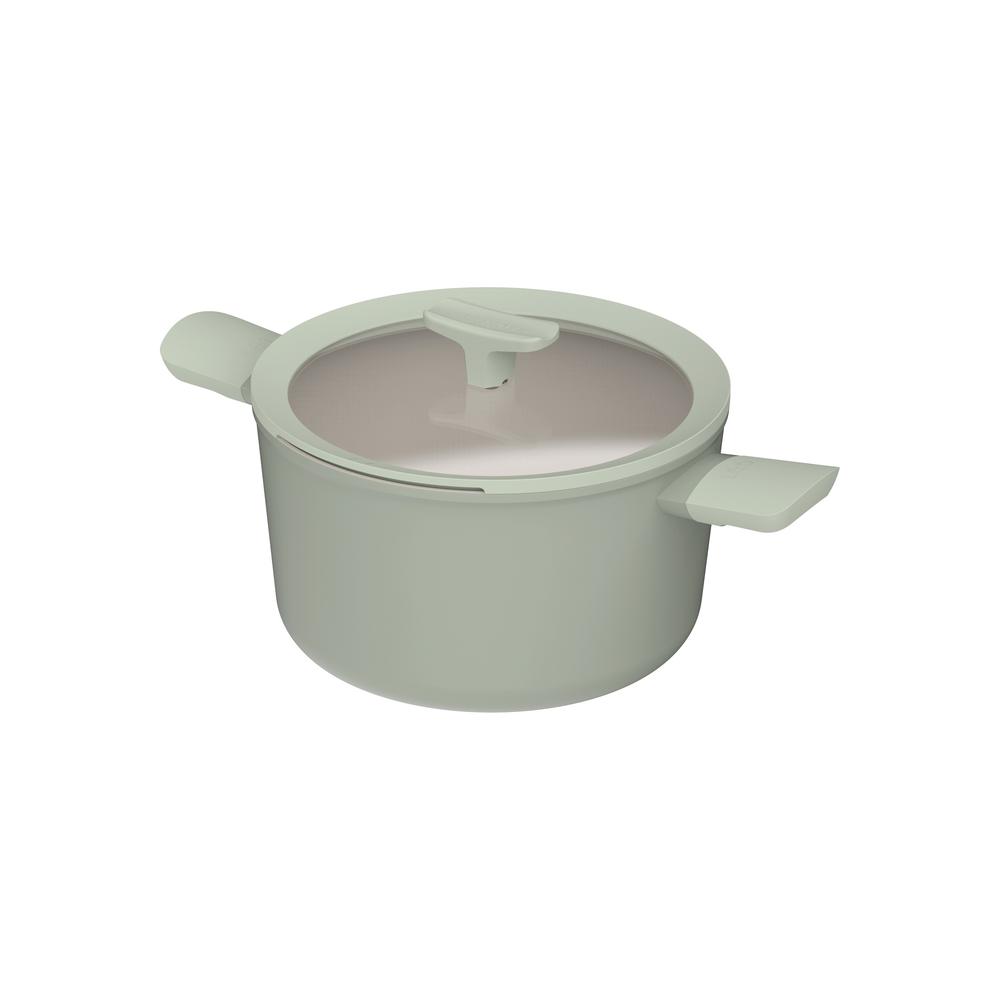 Balance Covered Stockpot (Sage), 5413821363653