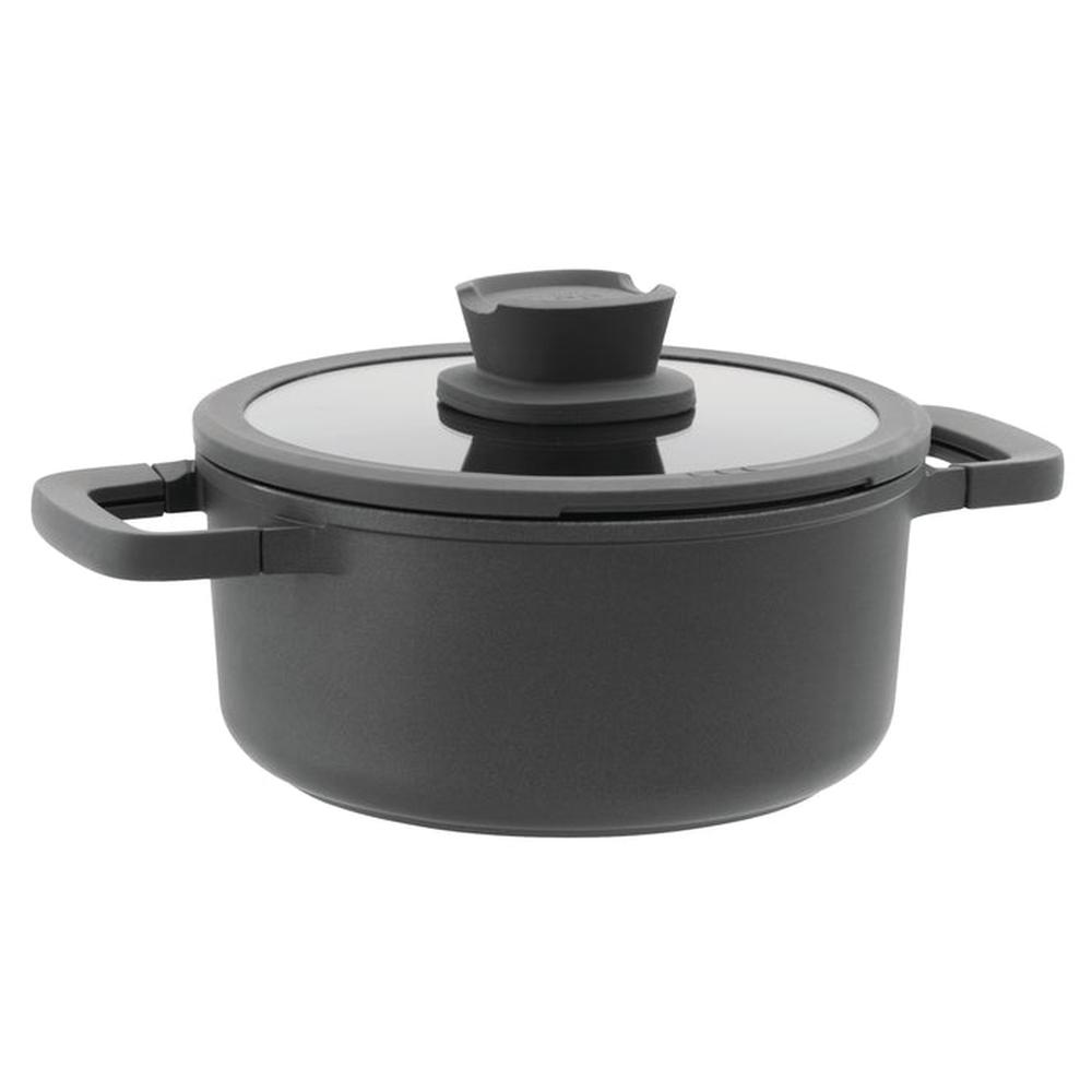 Stone+ Covered Non-stick Stockpot, 5413821375038