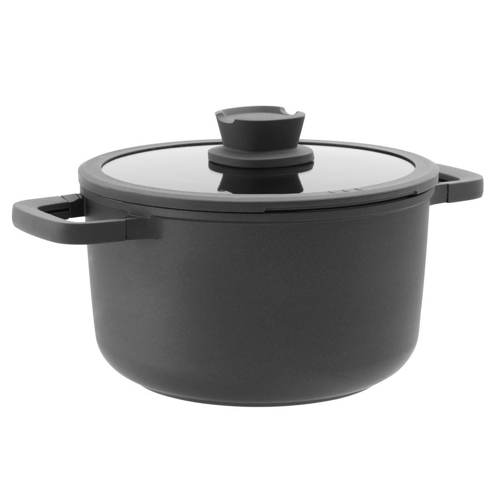 Stone+ Covered Non-stick Stockpot, 5413821375069