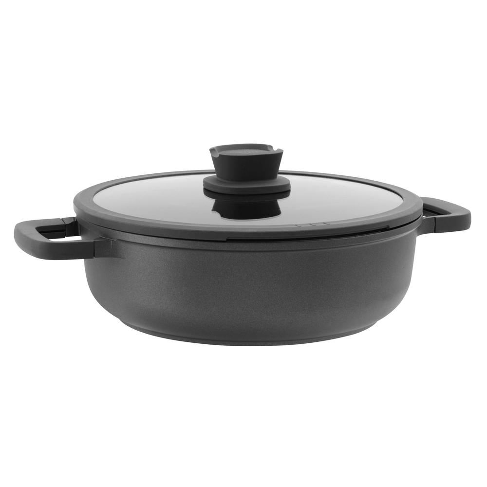 Berghoff Stone+ Saute Pan - 28cm, 5413821375090