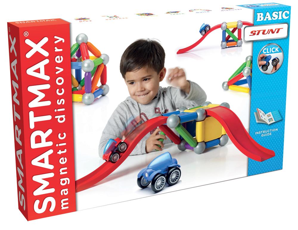 Stunt Set, 5414301245025