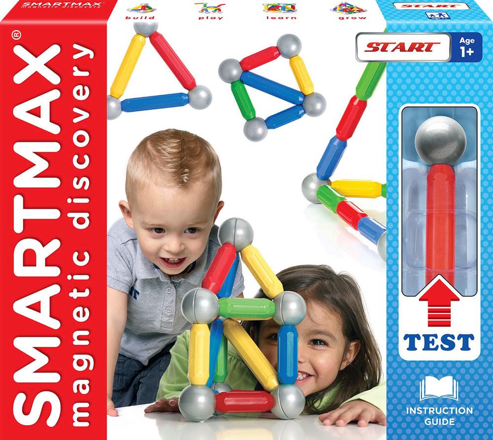Try Me Start Set, 23 Piece, 5414301249719