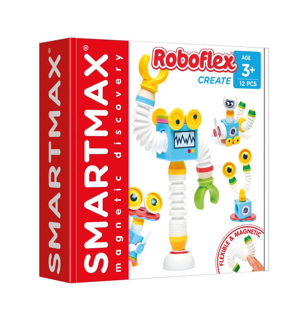 SmartMax Roboflex Set - Medium by SmartMax - ISBN: 5414301250555