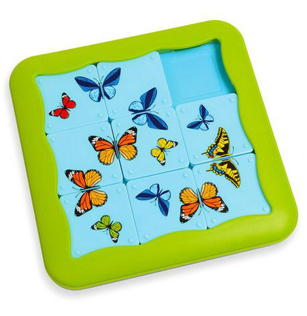 SMART Games Butterflies Puzzle Game Buy online at The Nile