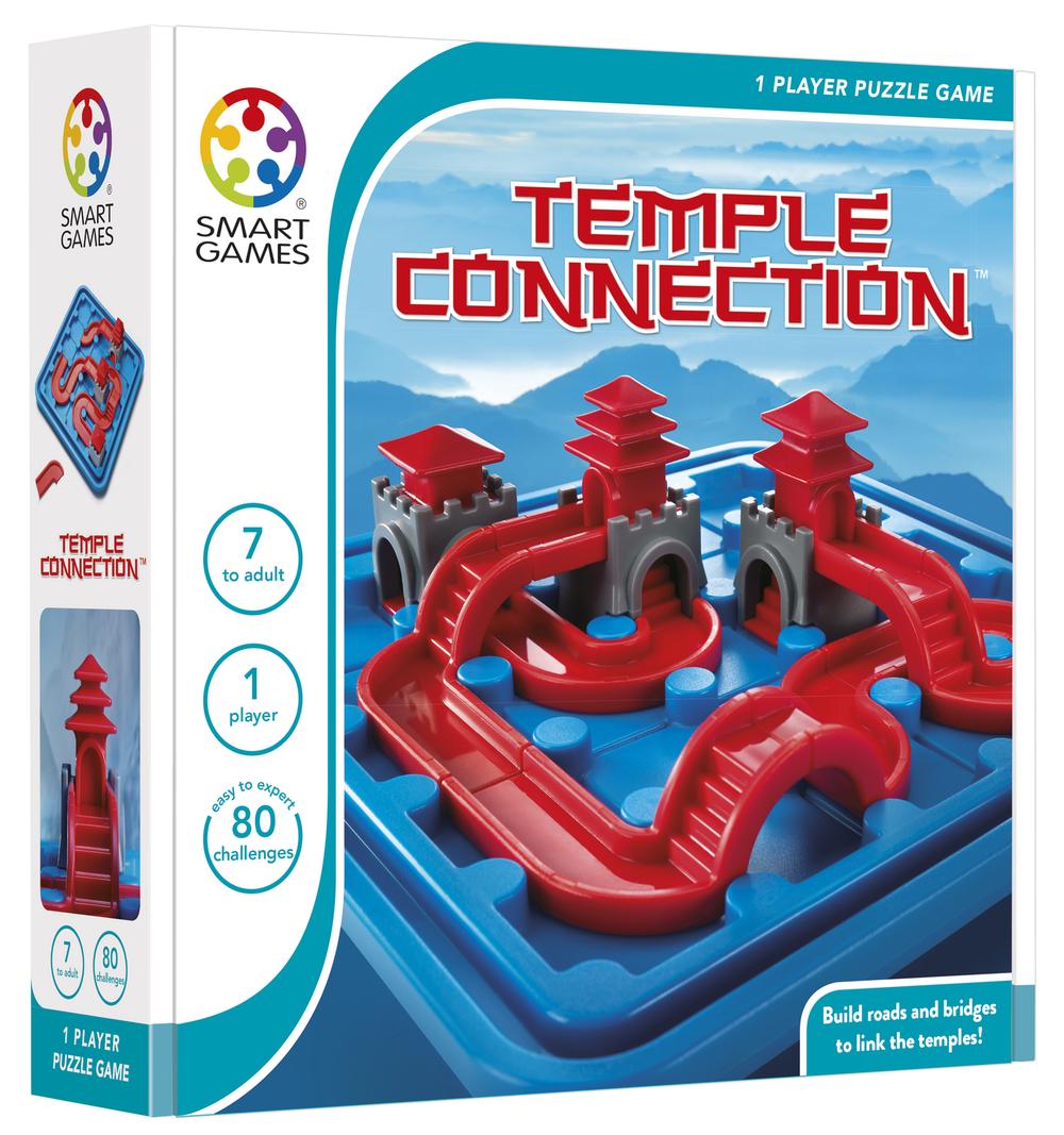 Smart Games Temple Connection, 5414301519881