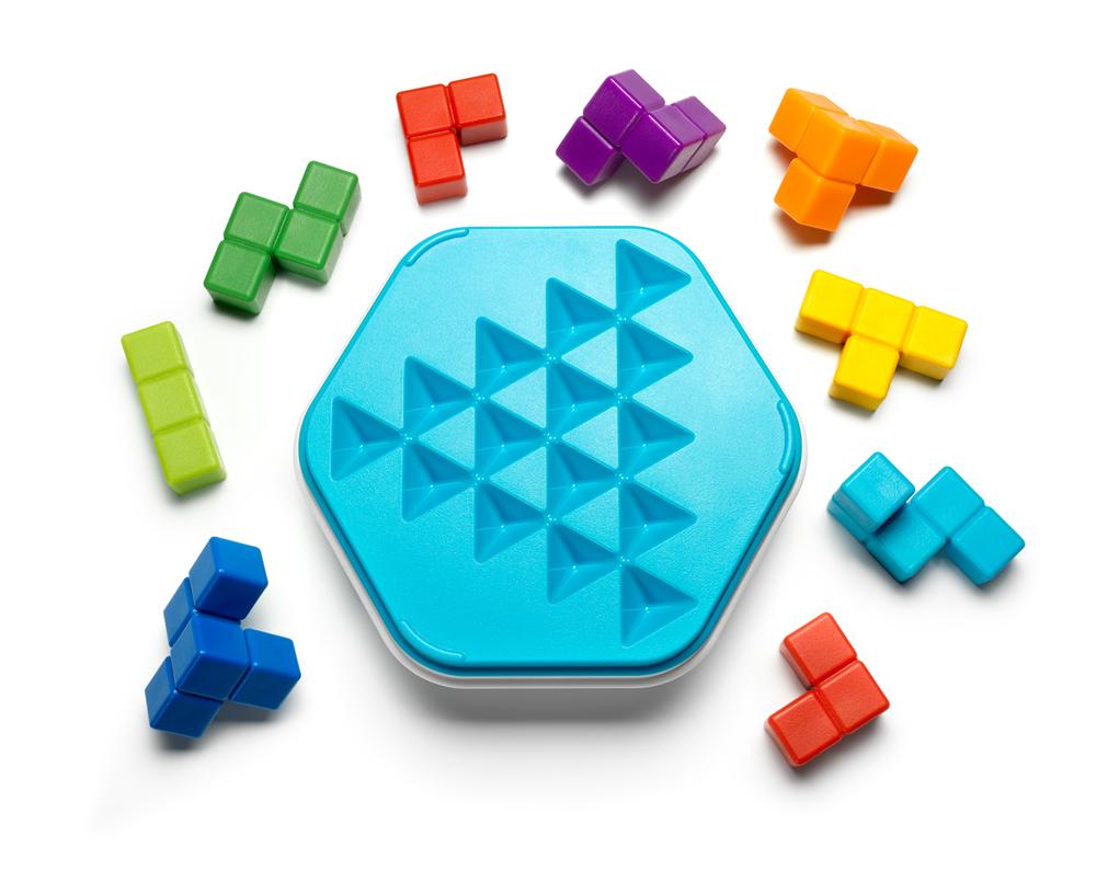 Zig Zag Puzzler, 5414301523208