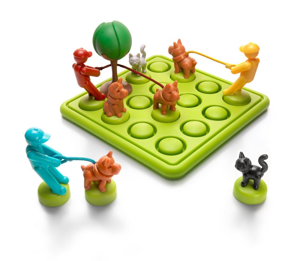 Walk the Dog Board Game, 5414301523239