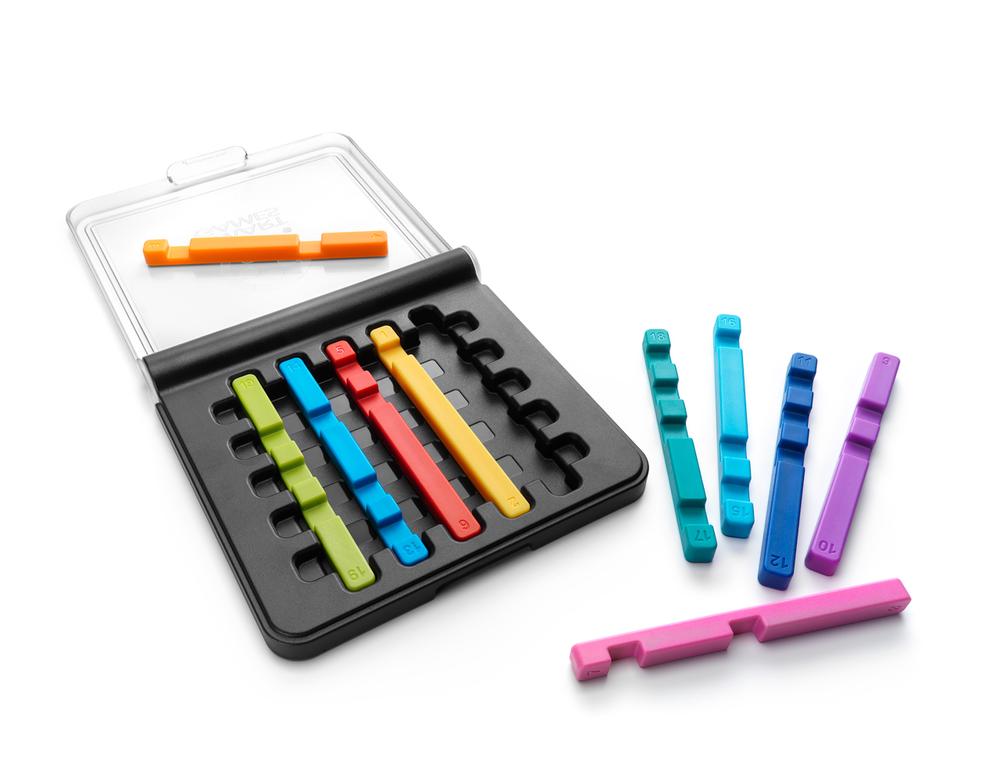 Smart Games IQ Stixx Puzzle Game, 5414301524410