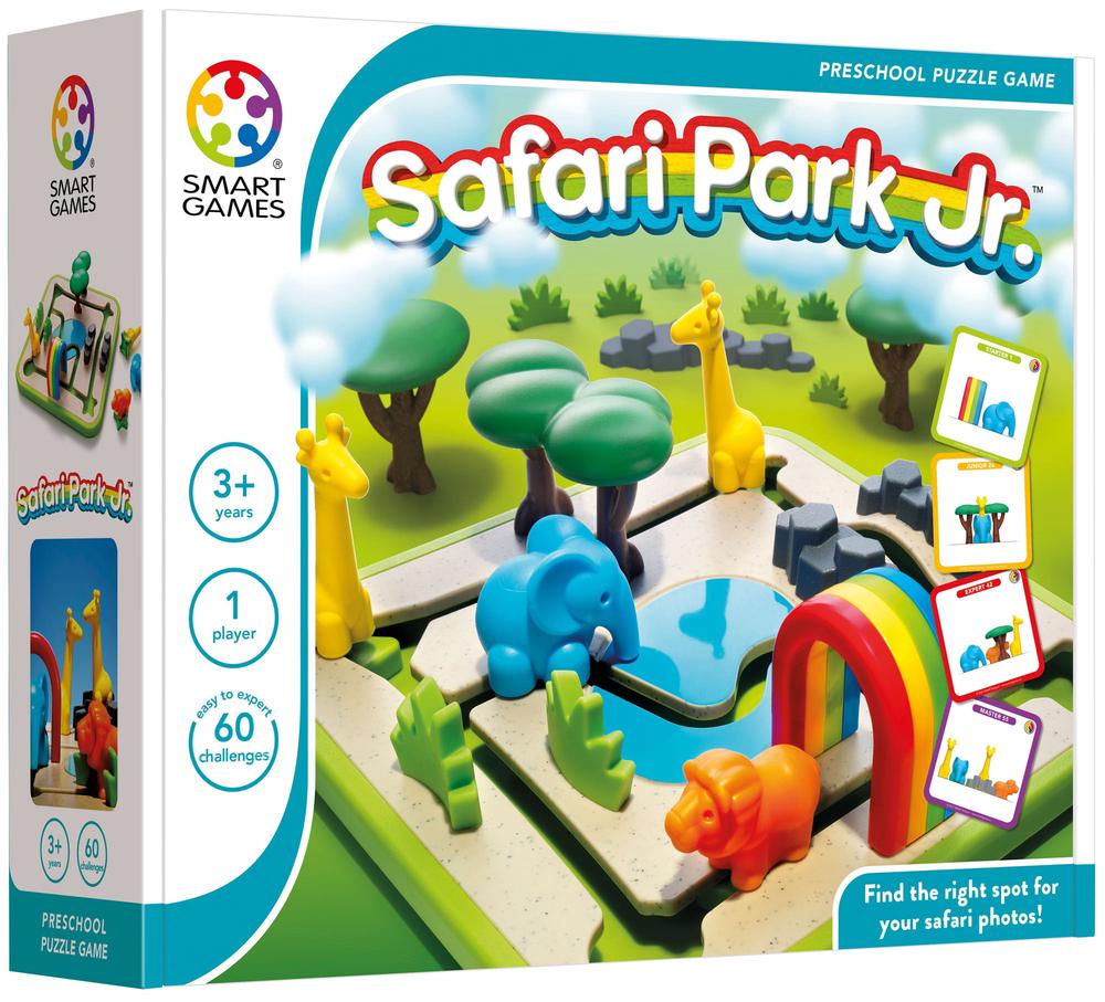 Safari Park Junior, 5414301524991