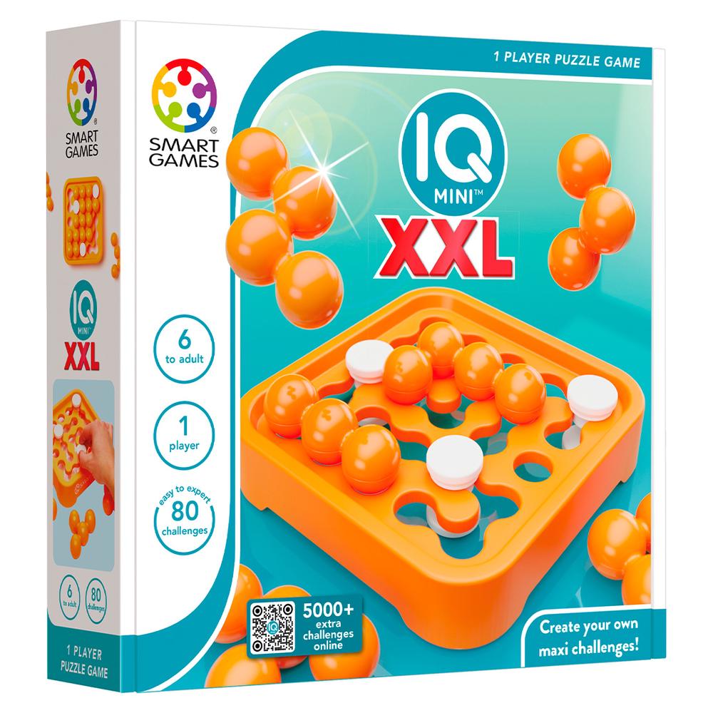 Smart Games IQ Mini XLL | Buy online at The Nile