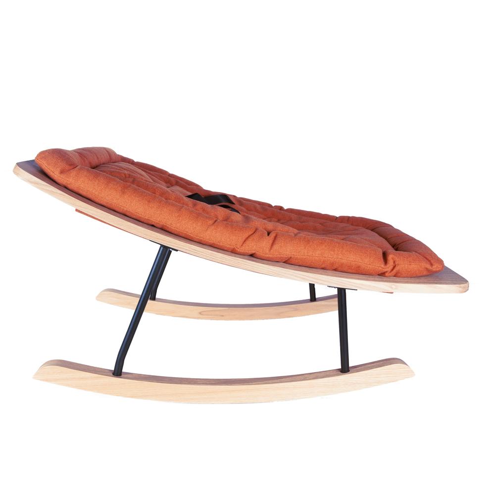 Quax Deluxe Baby Rocker (Terra) Buy online at Tiny Fox