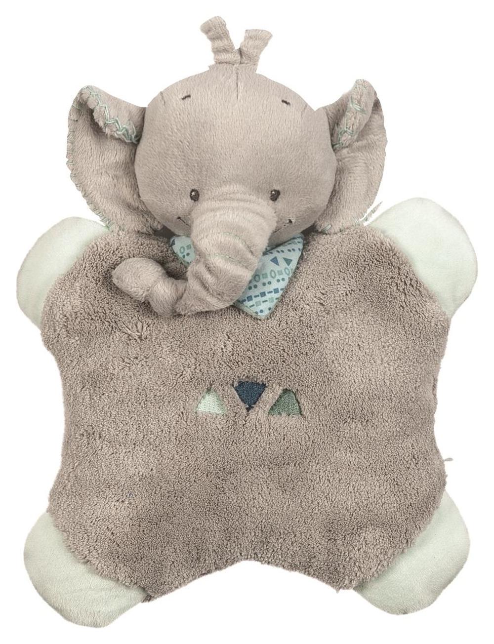 Nattou elephant comforter online