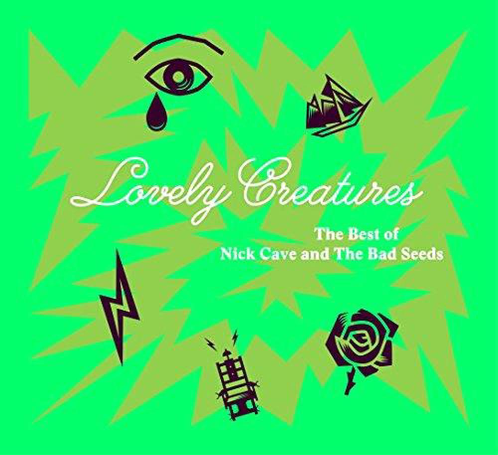 Lovely Creatures - The Best Of Nick Cave And The Bad Seeds (1984 - 2014), 5414939926532