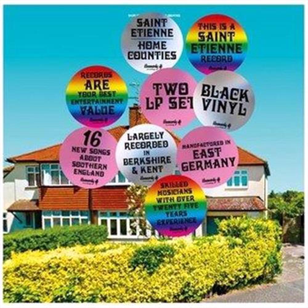 Home Counties - ISBN: 5414939959004