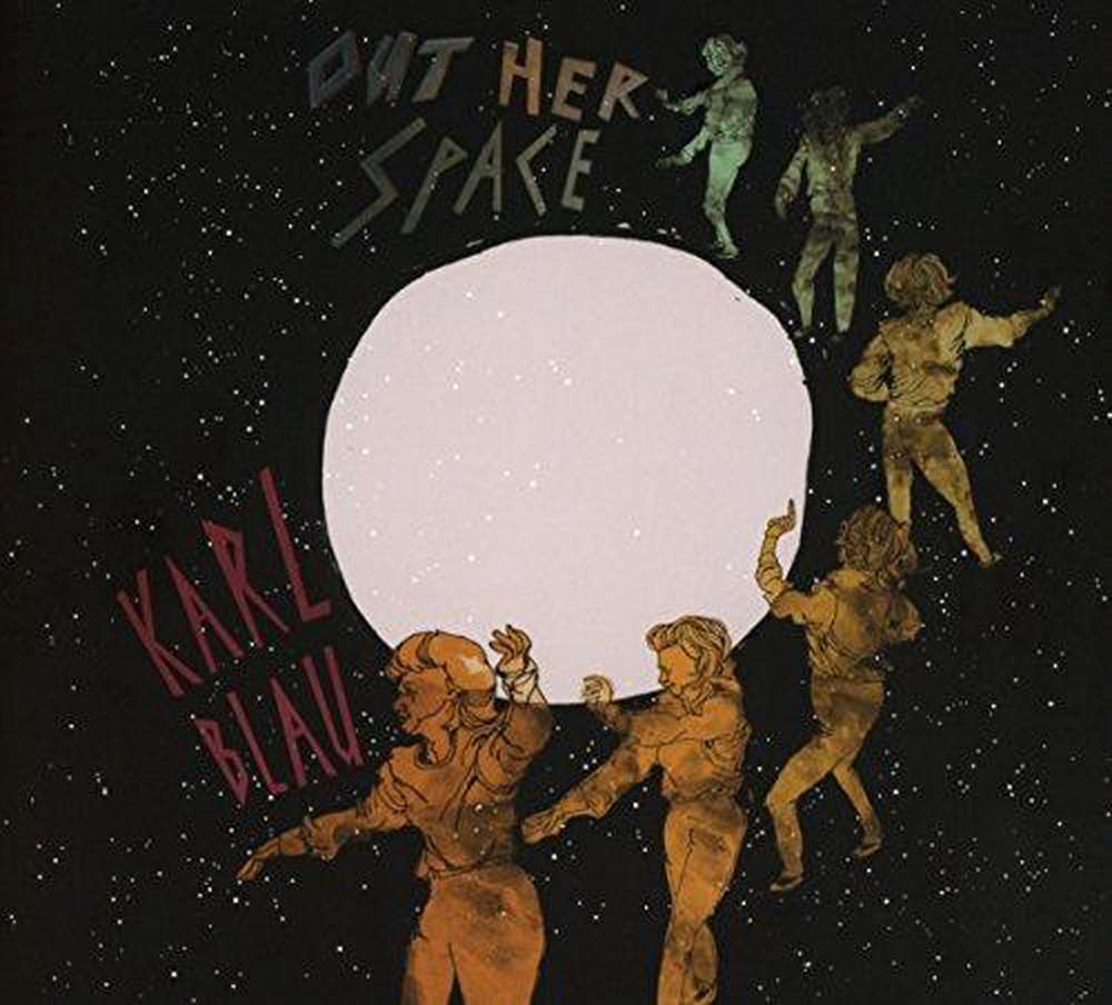 Out Her Space, 5414939973161