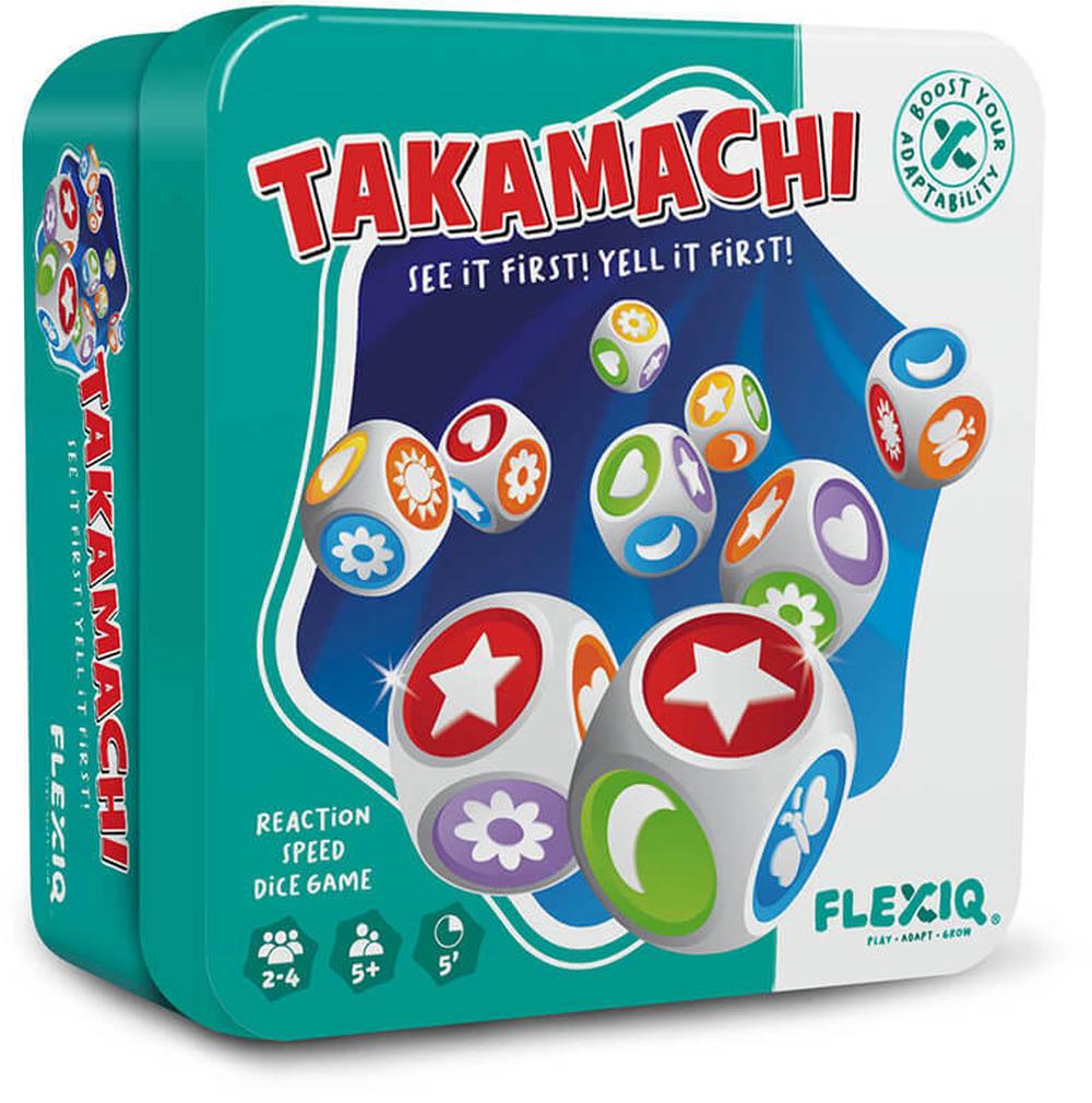 Flexiq Takamachi, 5430003112236