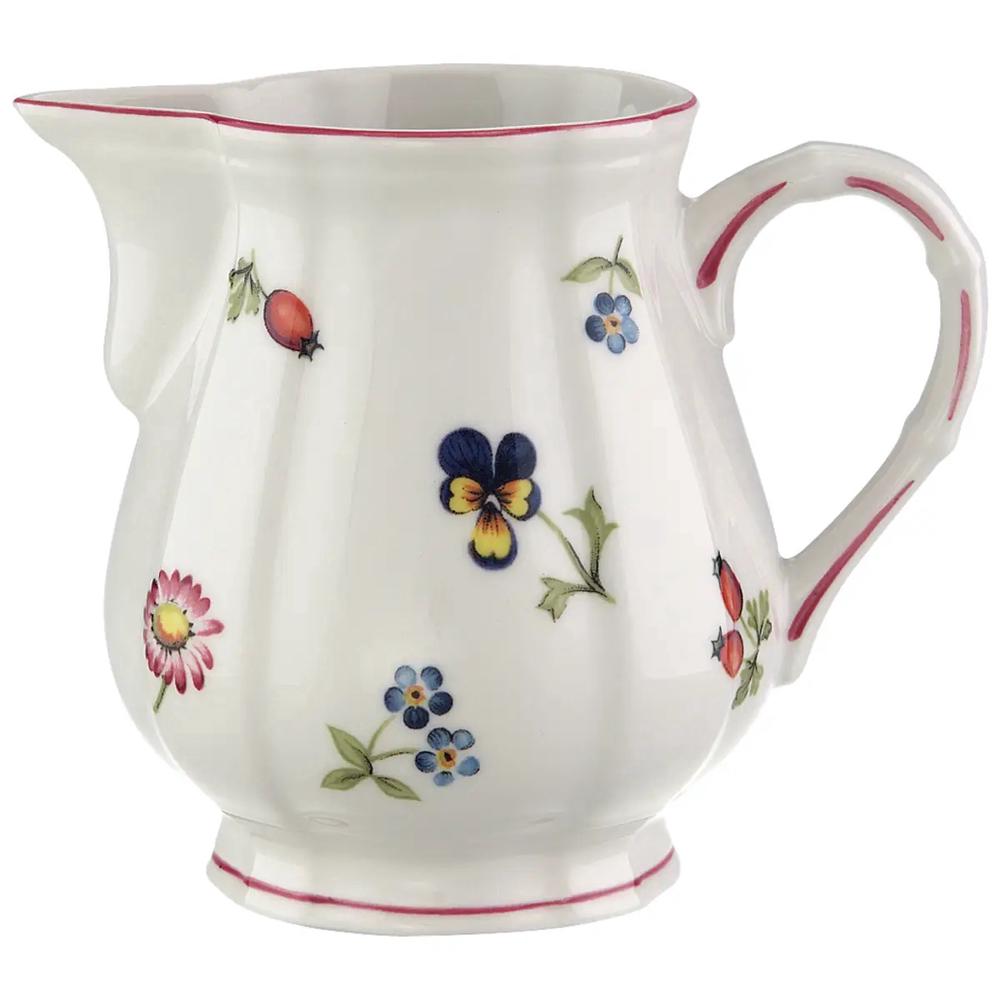Petite Fleur Creamer - .25 Litre, 5450102014811