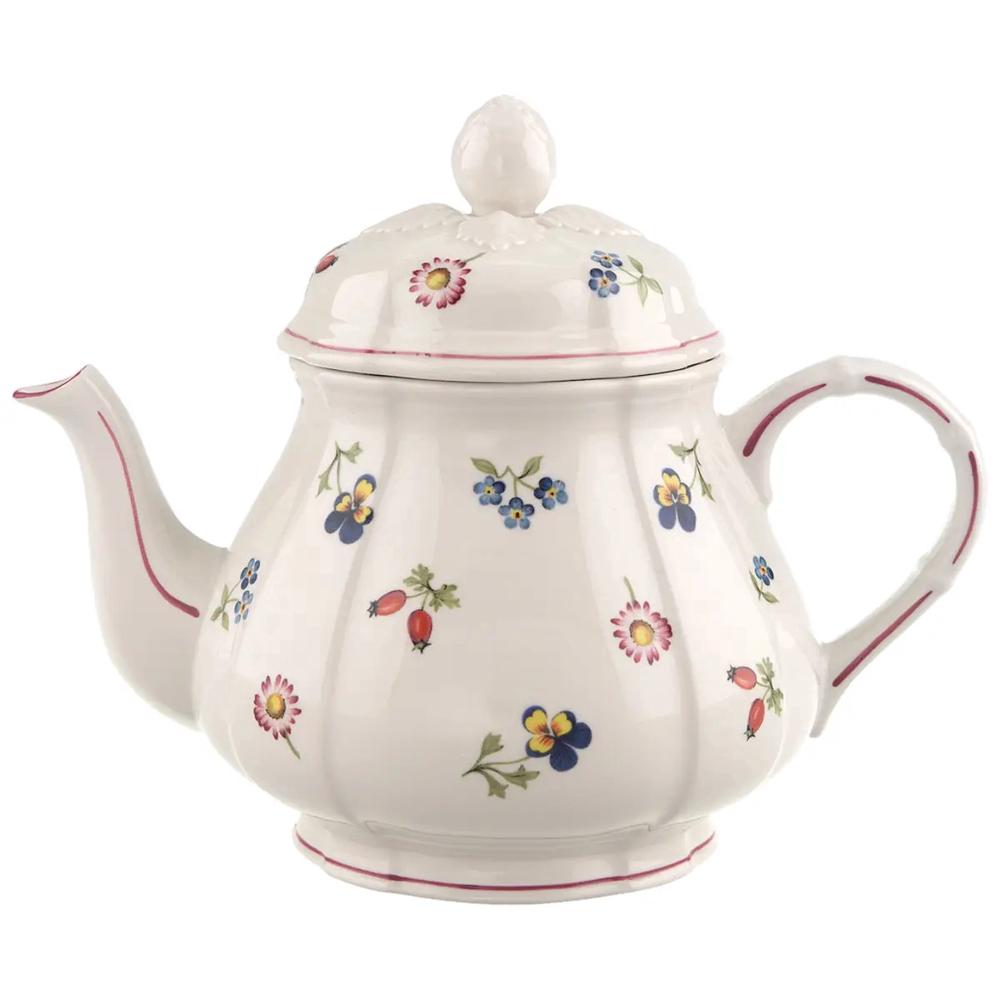 Petite Fleur Teapot - 1 Litre, 5450102014859