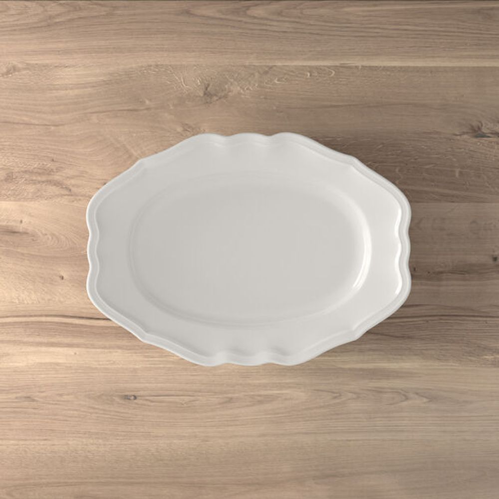 Villeroy & Boch Manoir Oval Plate - 37cm by Villeroy & Boch - ISBN: 5450102015221