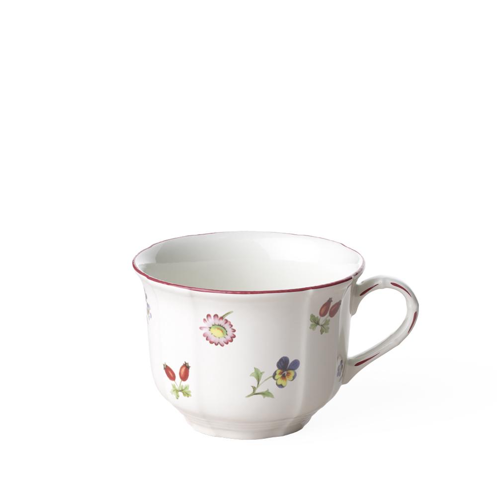 Petite Fleurence Breakfast Cup - 350mL, 5450102063888